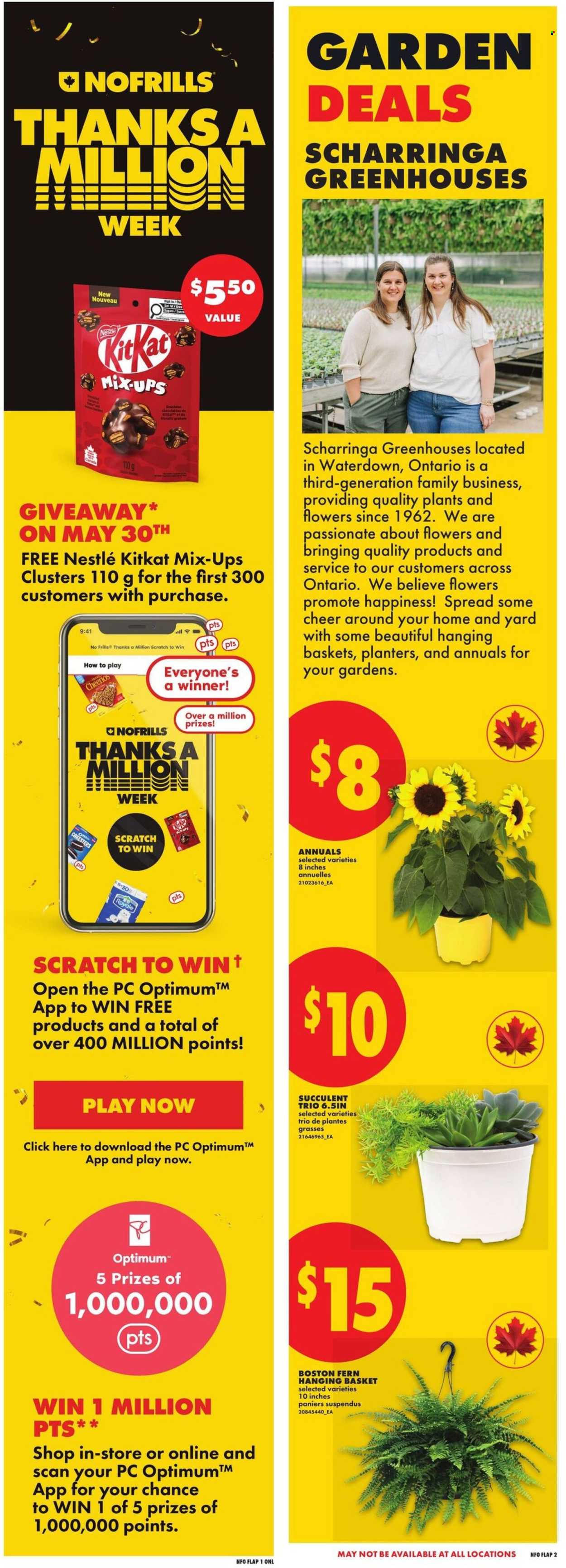 No Frills flyer - May 28, 2026 - June 03, 2026. Page 2