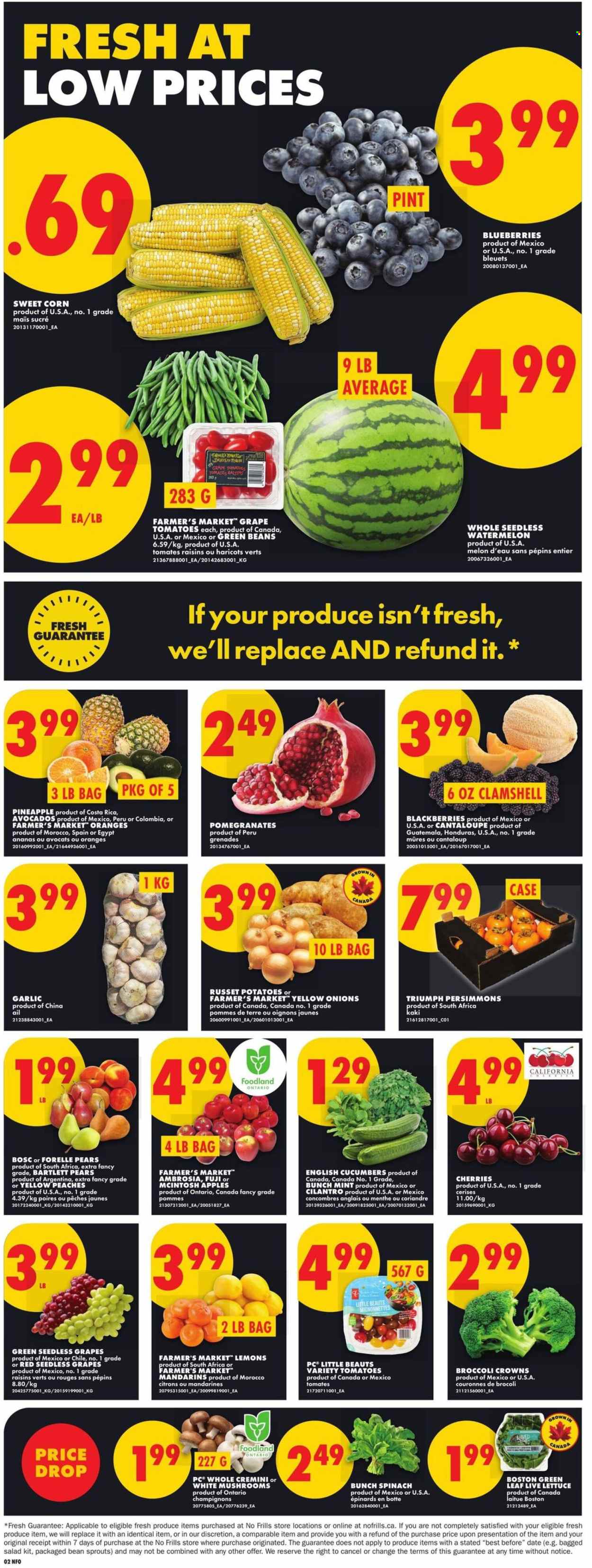 No Frills flyer - May 28, 2026 - June 03, 2026. Page 3