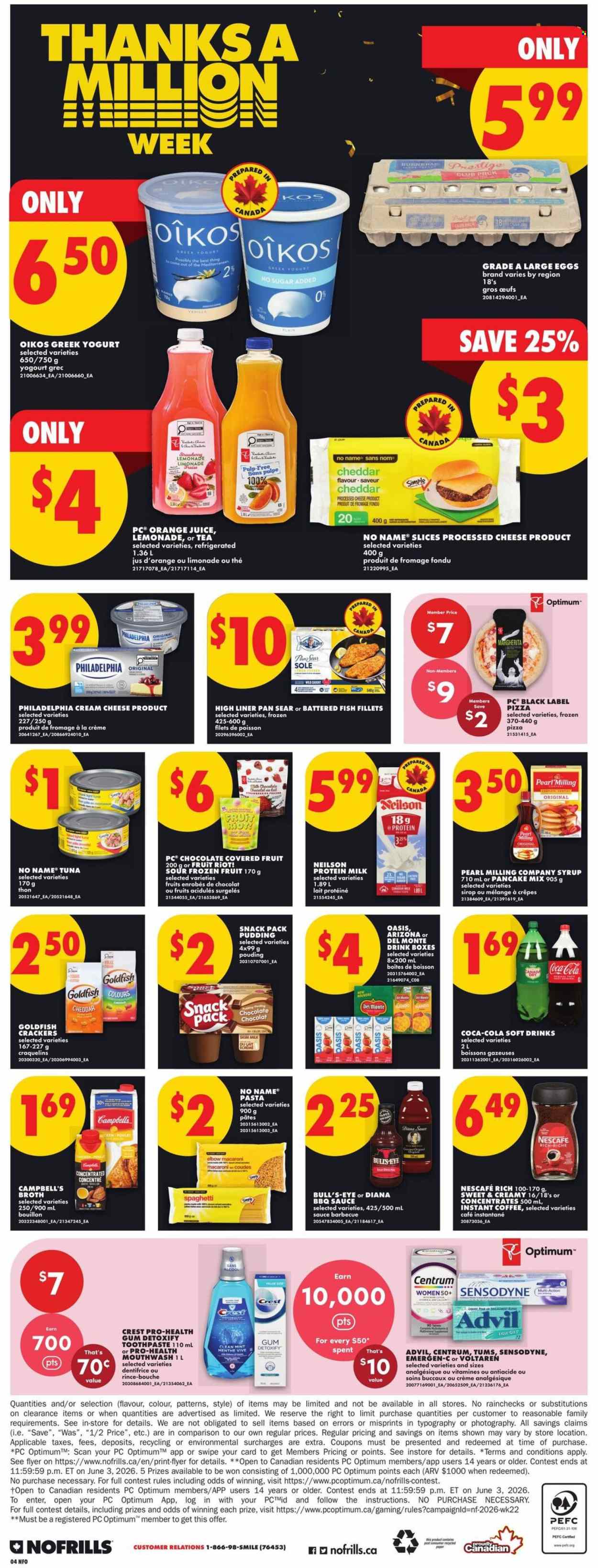 No Frills flyer - May 28, 2026 - June 03, 2026. Page 5
