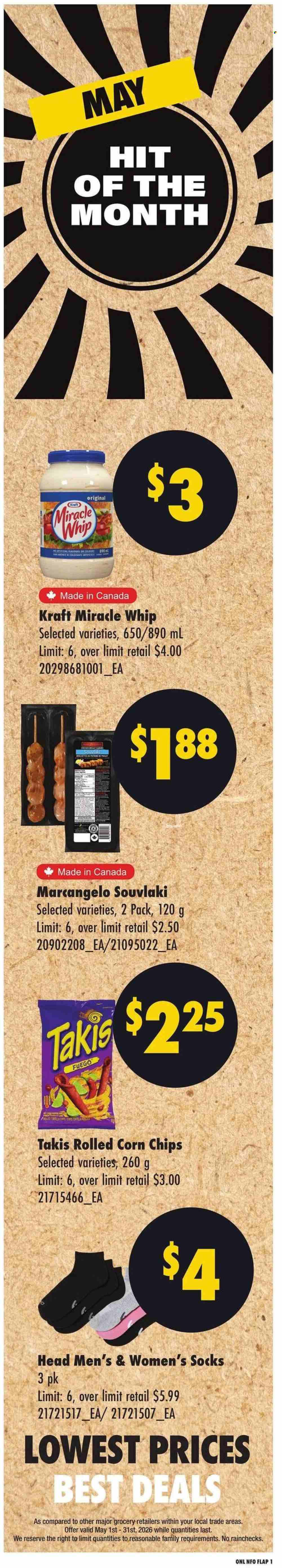 No Frills flyer - May 28, 2026 - June 03, 2026. Page 6