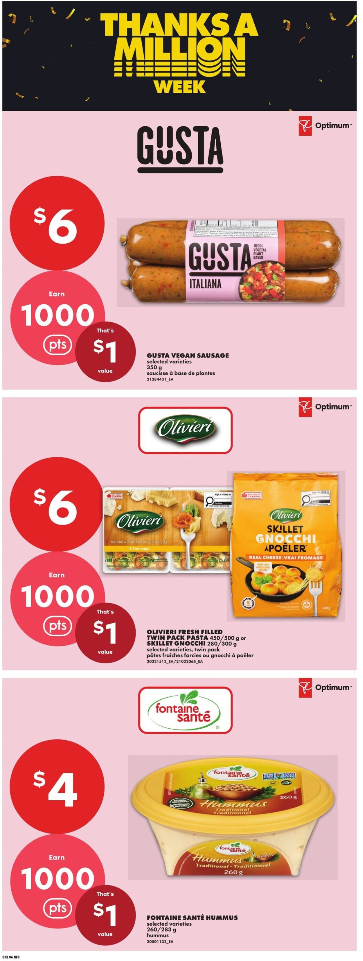 No Frills flyer - May 28, 2026 - June 03, 2026. Page 12