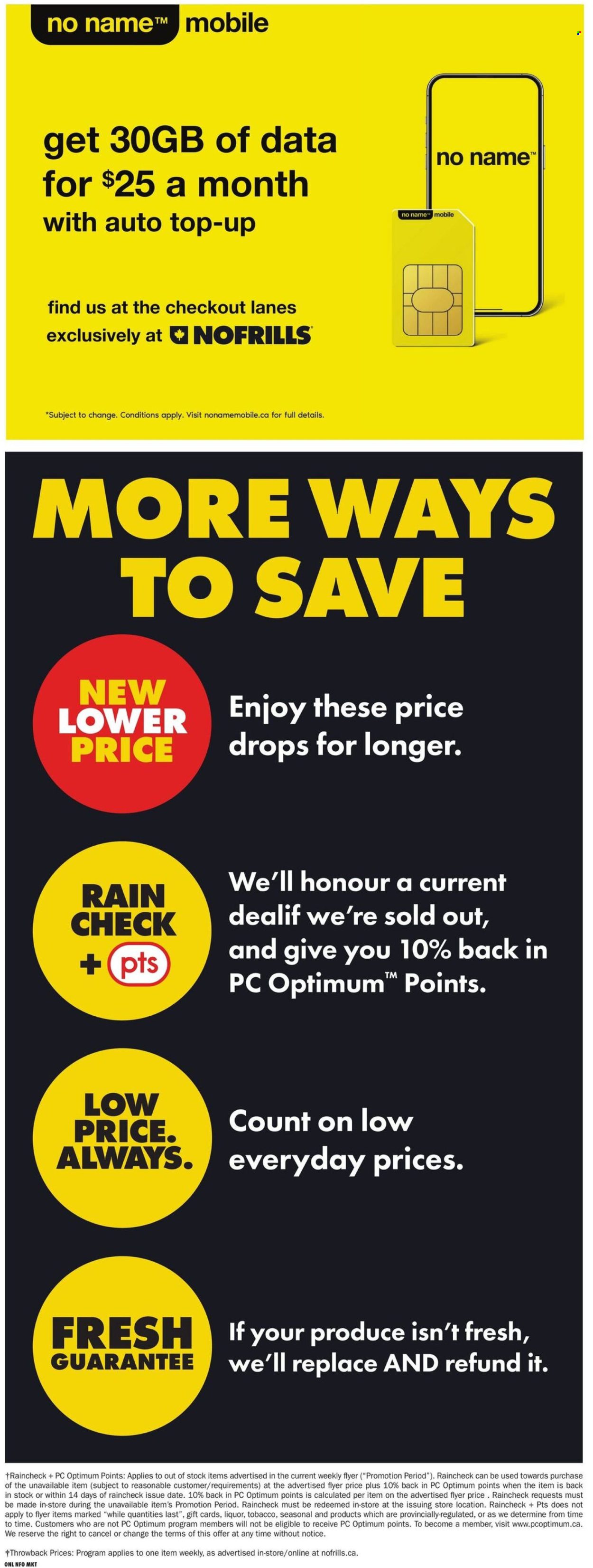 No Frills flyer - May 28, 2026 - June 03, 2026. Page 19