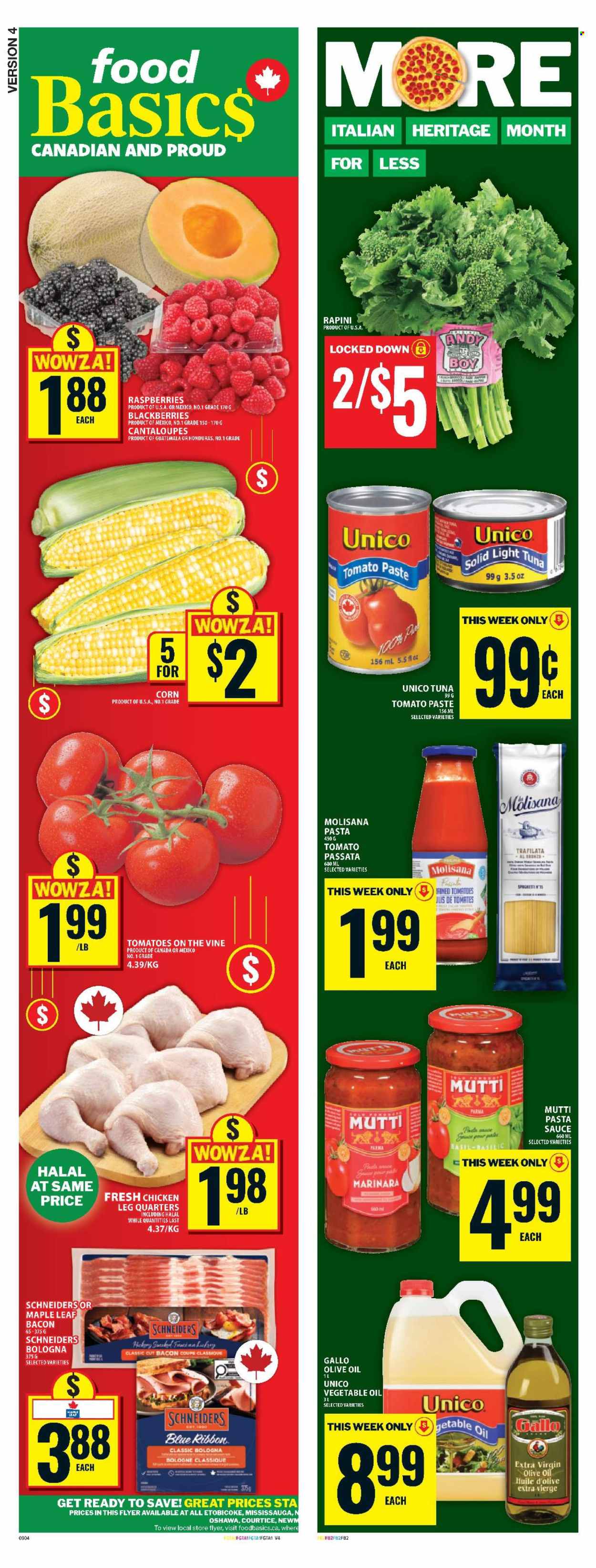 Food Basics flyer - May 28, 2026 - June 03, 2026. Page 2