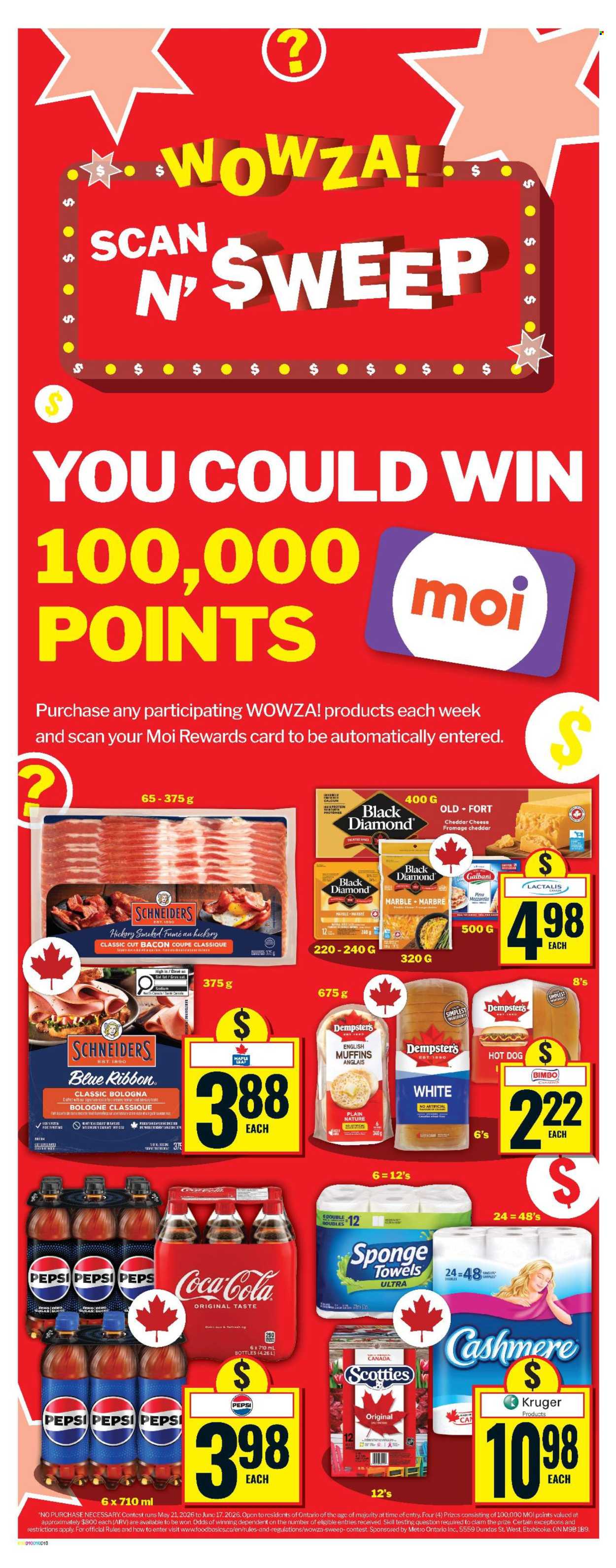 Food Basics flyer - May 28, 2026 - June 03, 2026. Page 4