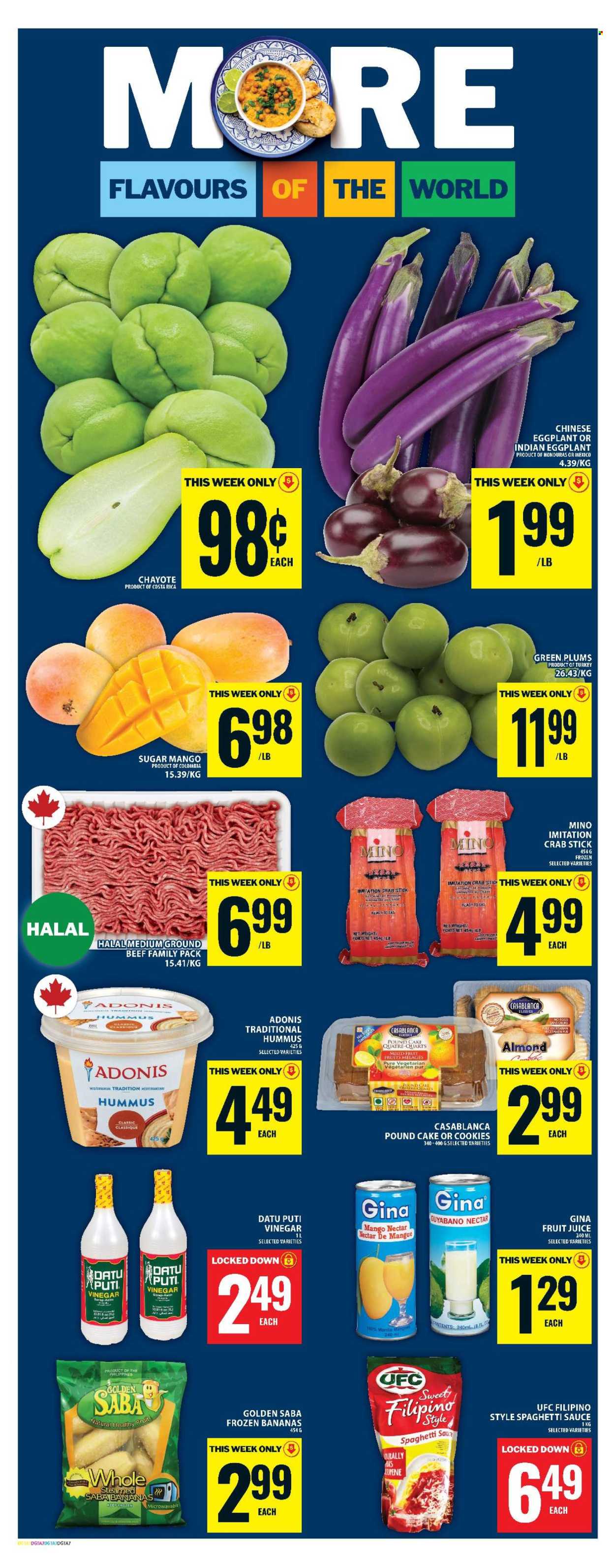 Food Basics flyer - May 28, 2026 - June 03, 2026. Page 17