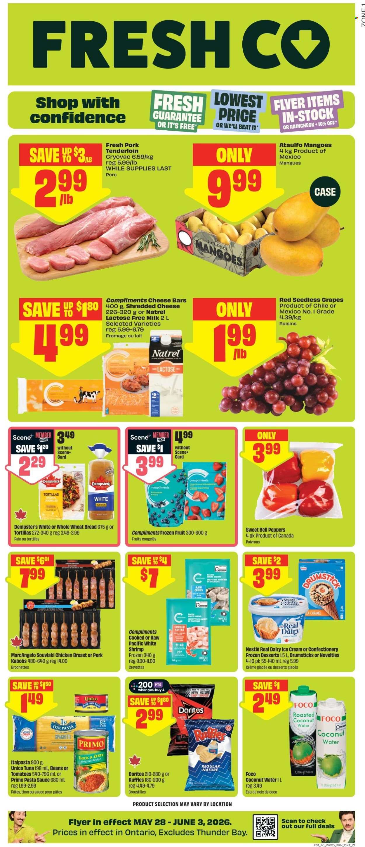 FreshCo. flyer - May 28, 2026 - June 03, 2026. Page 1