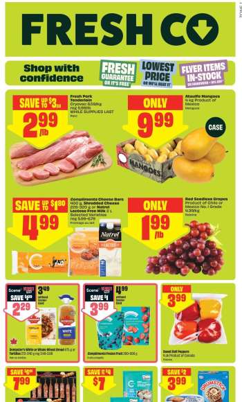 thumbnail - FreshCo. flyer - Weekly eFlyer