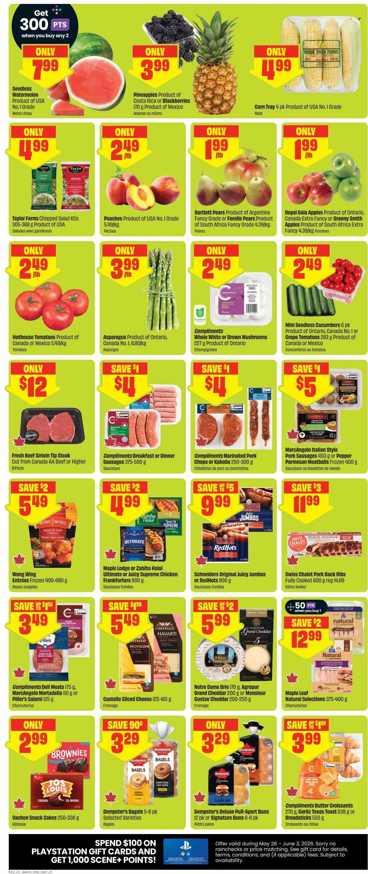 FreshCo. flyer - May 28, 2026 - June 03, 2026. Page 3