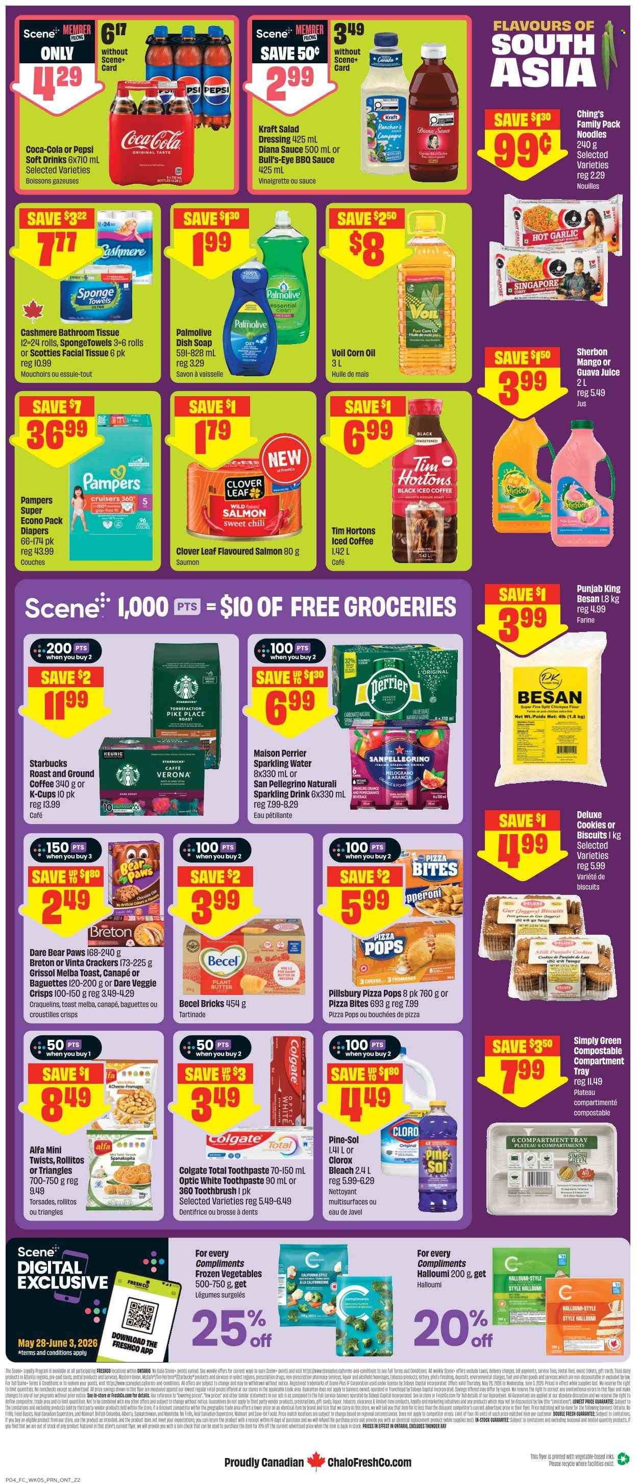 Chalo! FreshCo. flyer - May 28, 2026 - June 03, 2026. Page 2