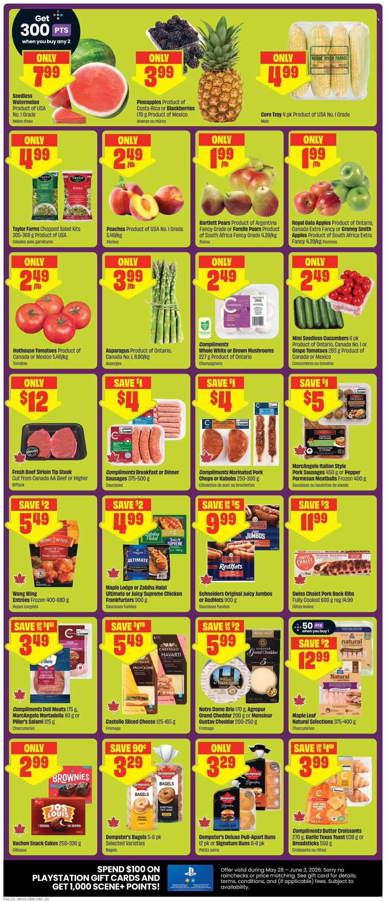 Chalo! FreshCo. flyer - May 28, 2026 - June 03, 2026. Page 3