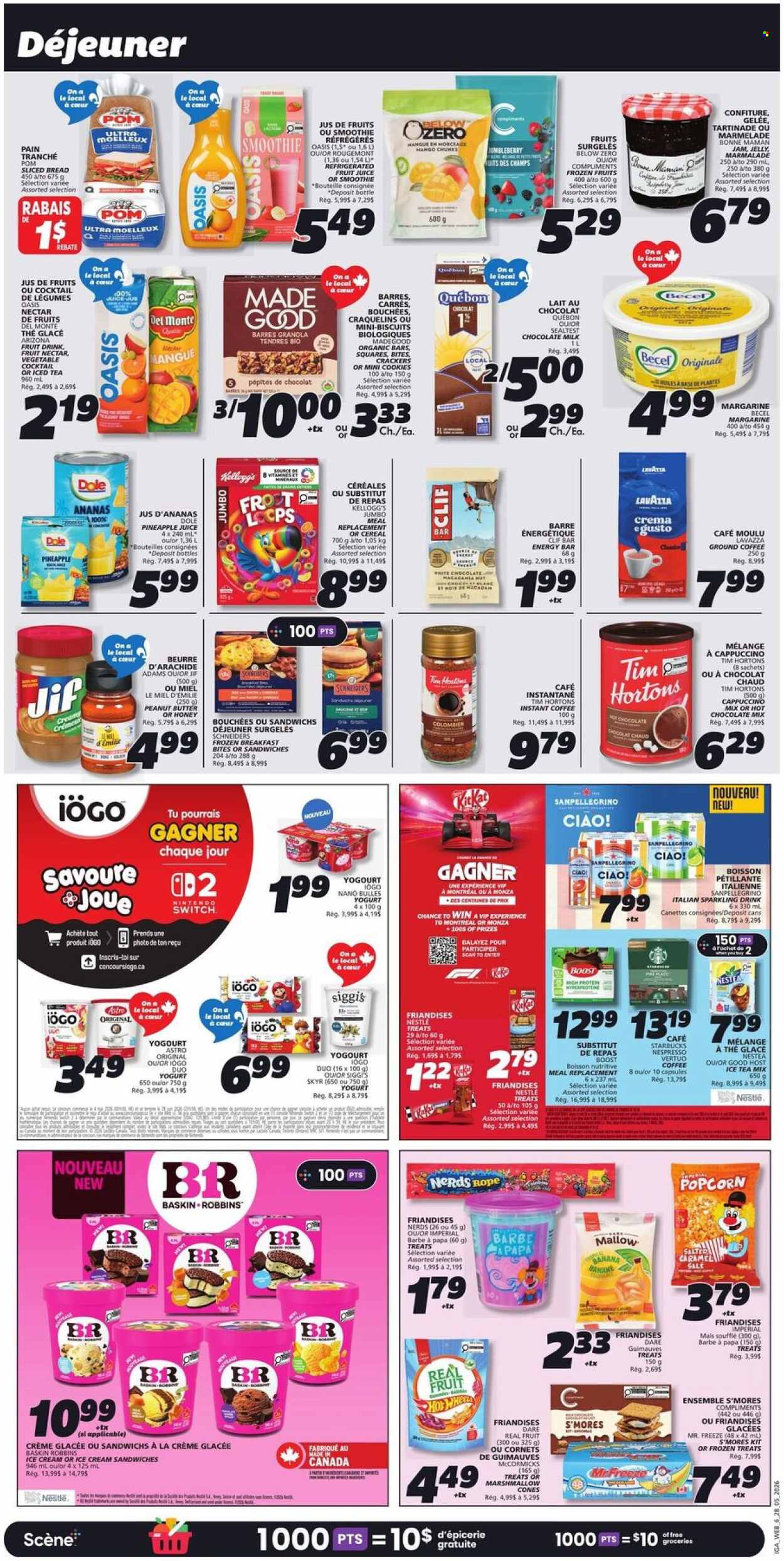 IGA flyer - May 28, 2026 - June 03, 2026. Page 8
