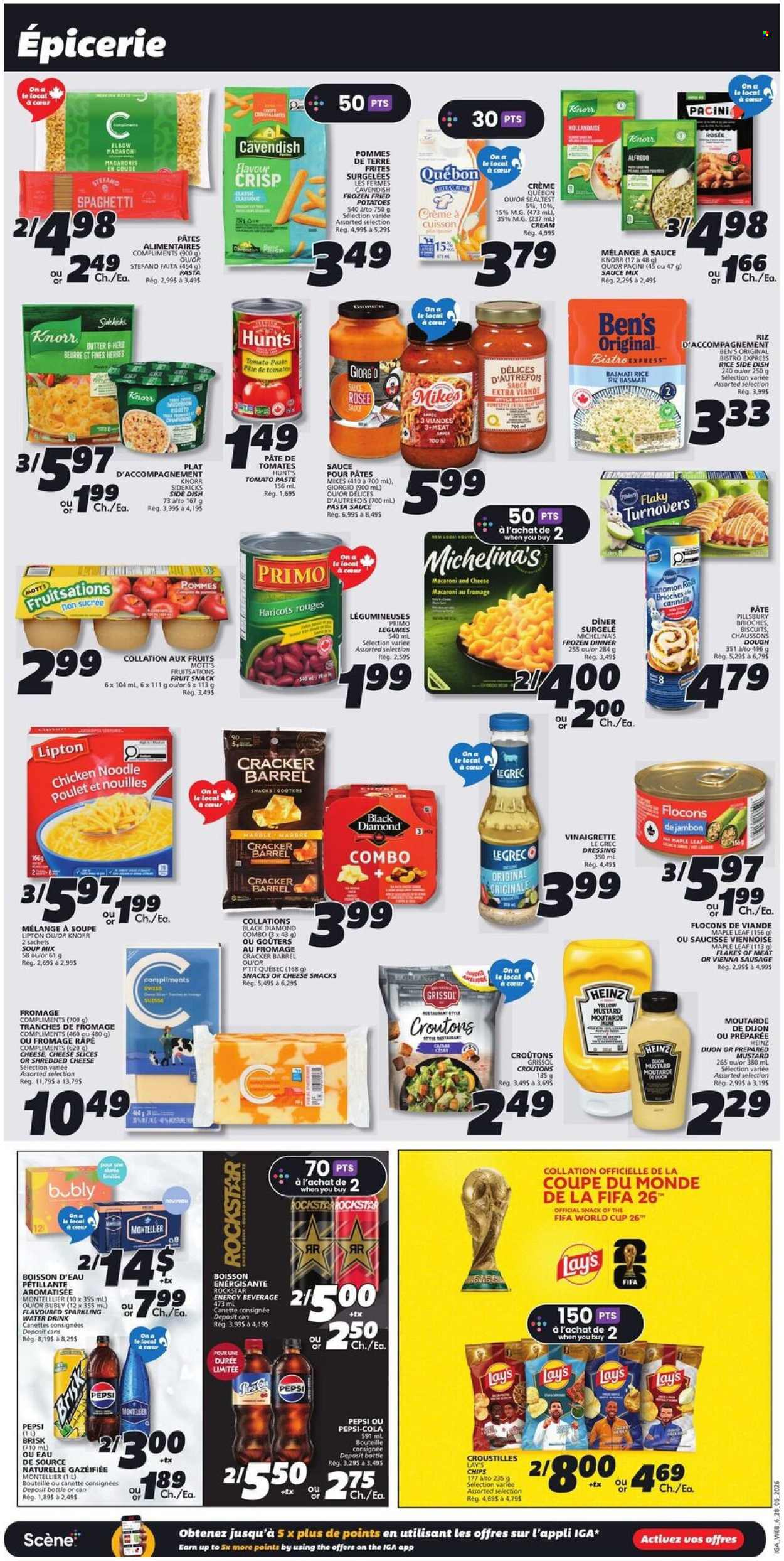 IGA flyer - May 28, 2026 - June 03, 2026. Page 9