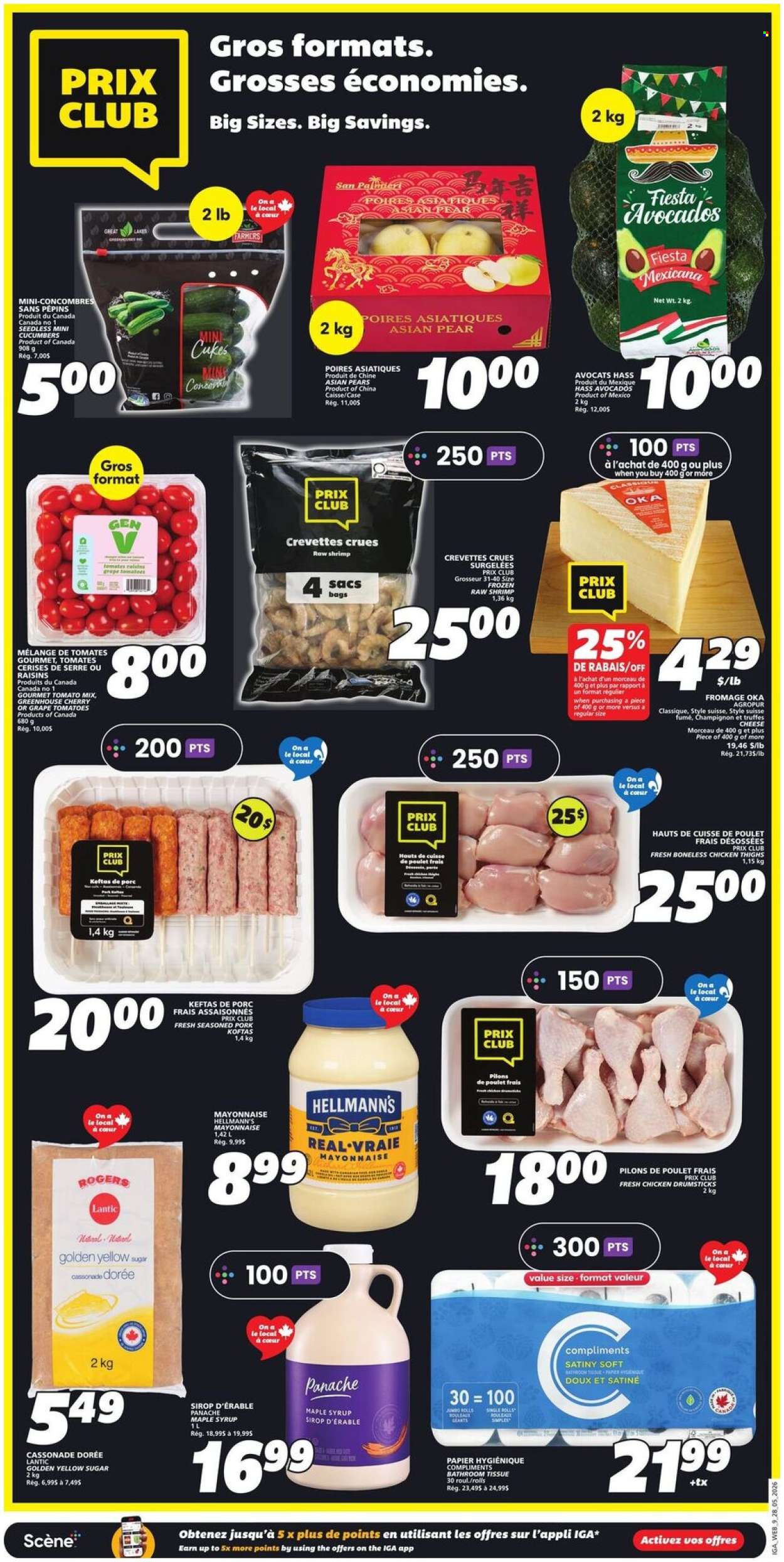IGA flyer - May 28, 2026 - June 03, 2026. Page 11