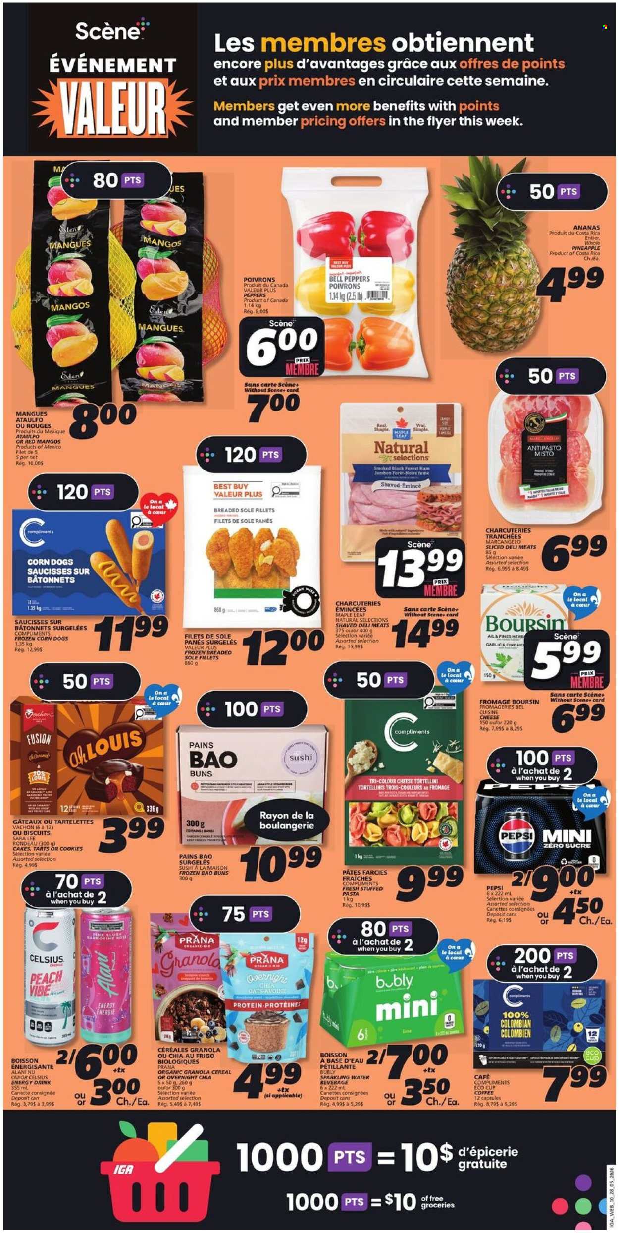 IGA flyer - May 28, 2026 - June 03, 2026. Page 12
