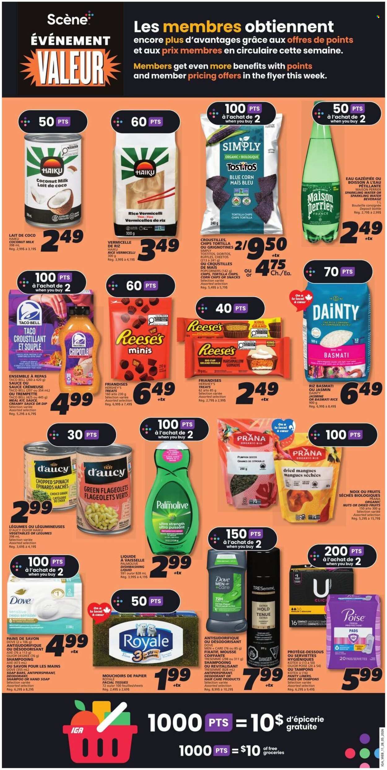 IGA flyer - May 28, 2026 - June 03, 2026. Page 13