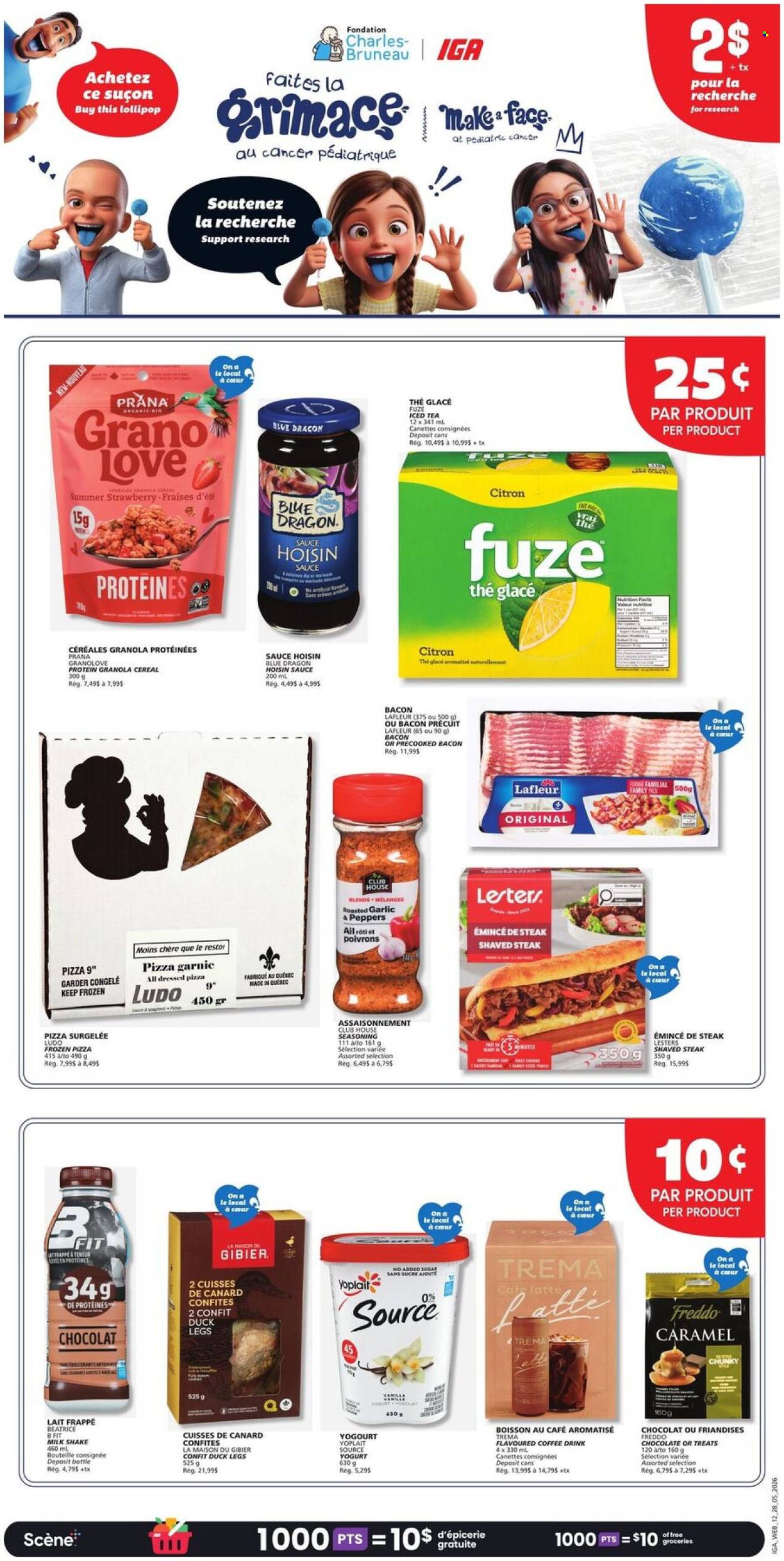 IGA flyer - May 28, 2026 - June 03, 2026. Page 14