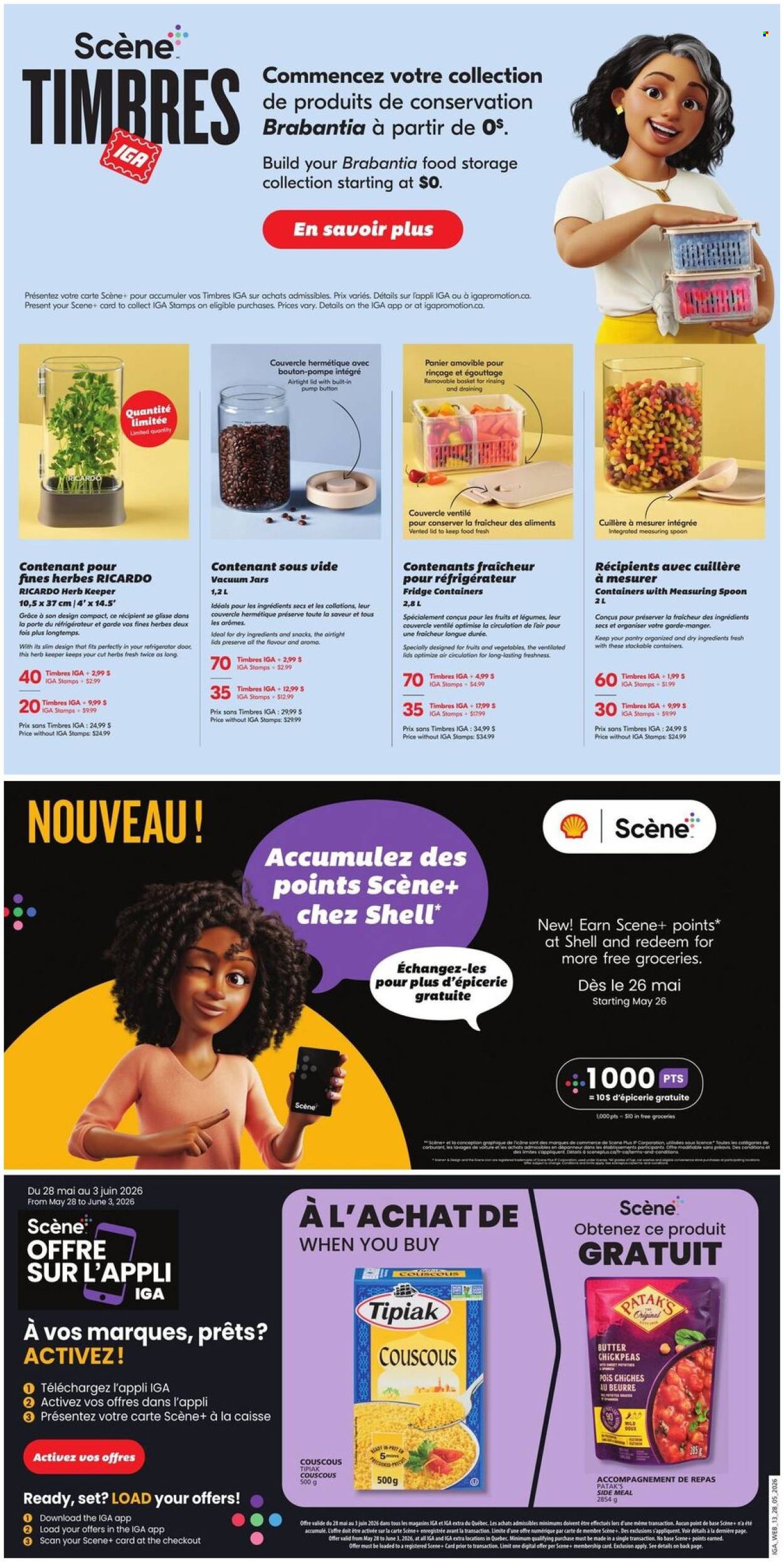 IGA flyer - May 28, 2026 - June 03, 2026. Page 15