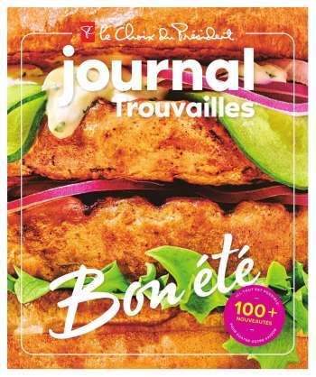 Provigo Flyer - May 14, 2026 - July 08, 2026.