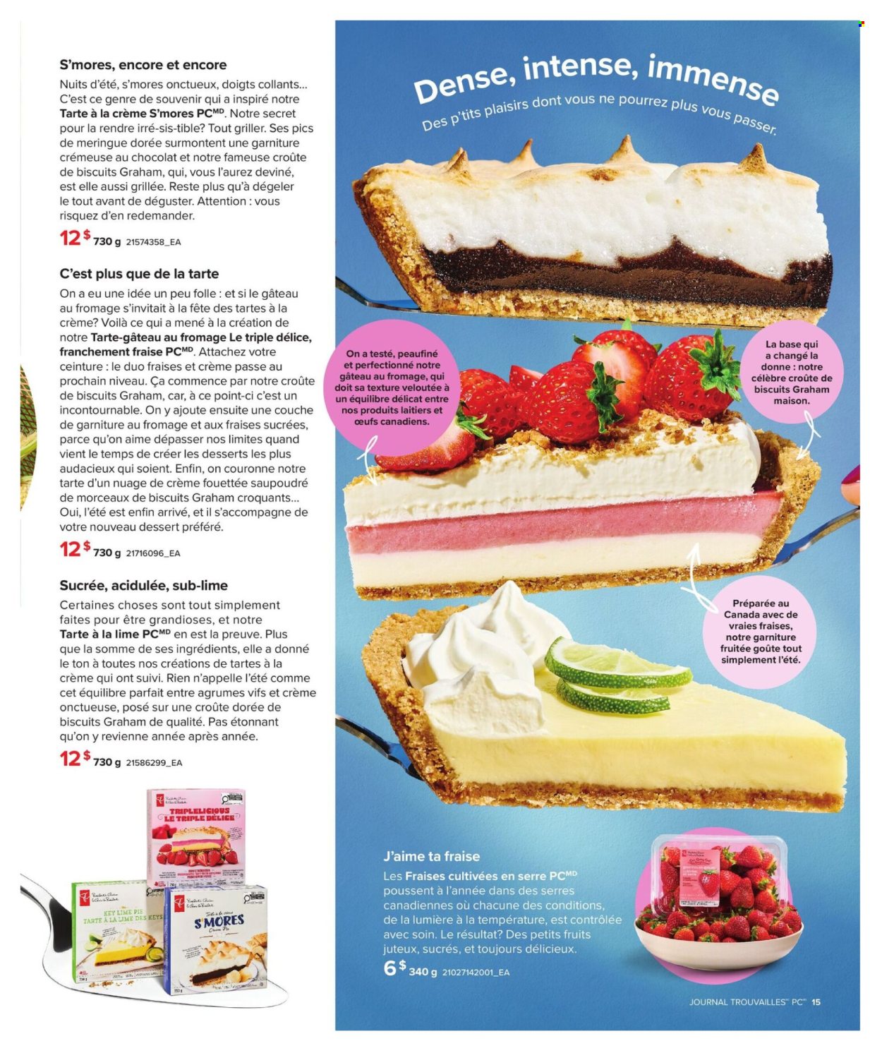 Provigo flyer - May 14, 2026 - July 08, 2026. Page 15