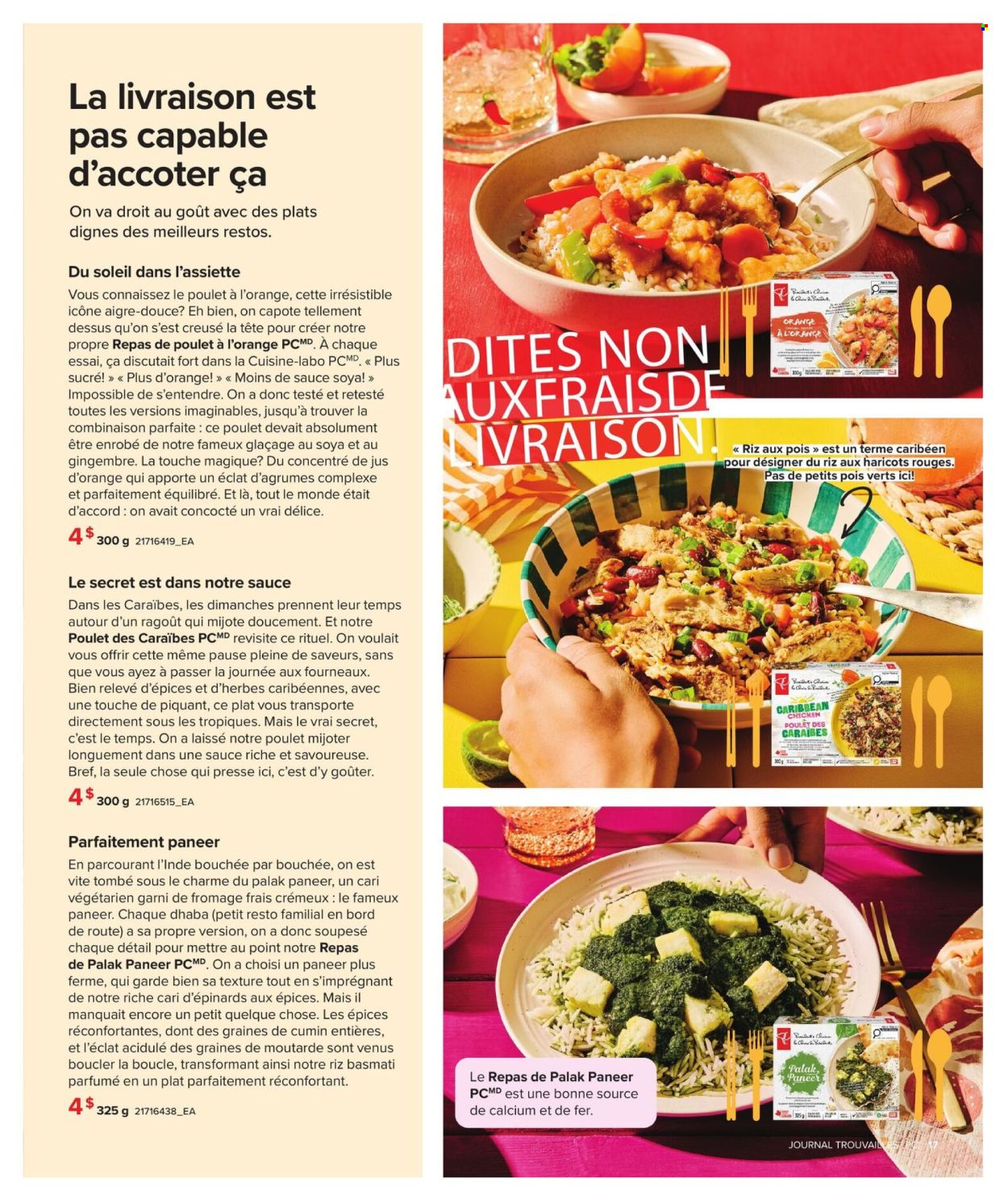 Provigo flyer - May 14, 2026 - July 08, 2026. Page 17