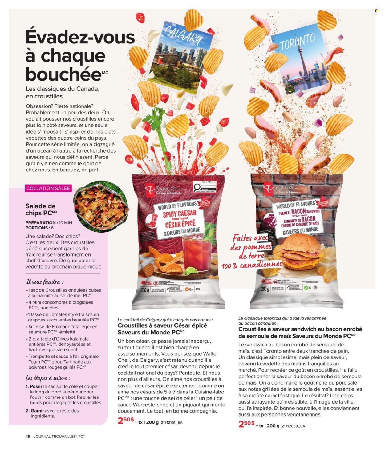 Provigo flyer - May 14, 2026 - July 08, 2026. Page 18