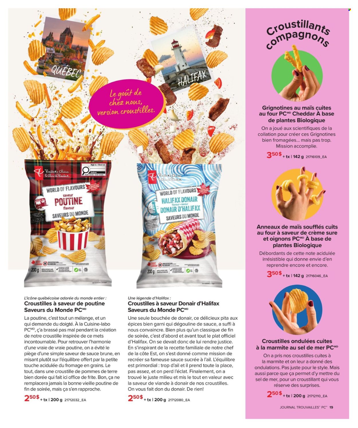 Provigo flyer - May 14, 2026 - July 08, 2026. Page 19