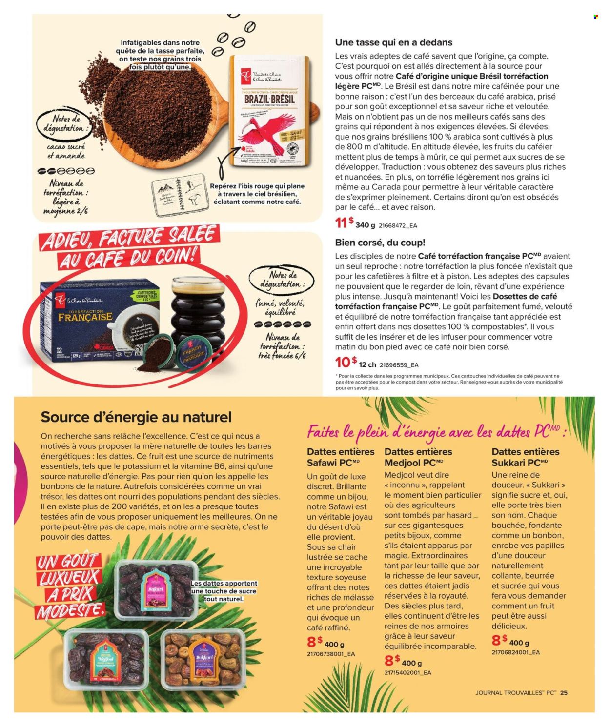 Provigo flyer - May 14, 2026 - July 08, 2026. Page 25
