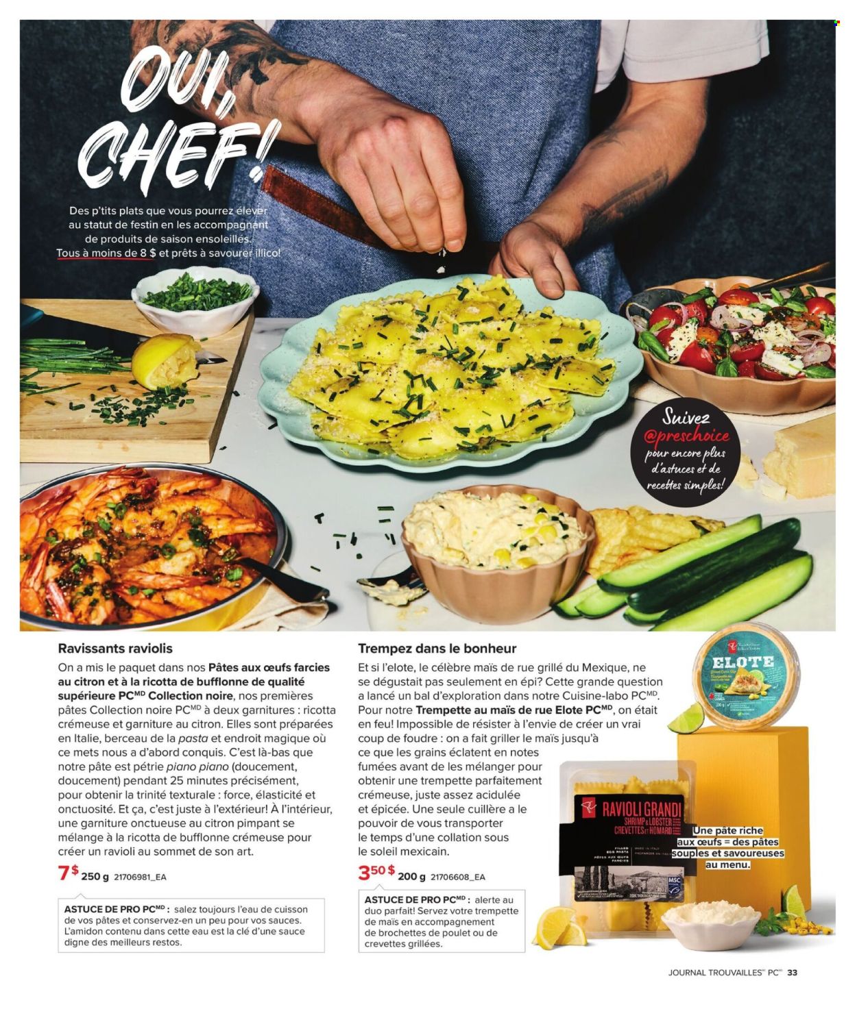 Provigo flyer - May 14, 2026 - July 08, 2026. Page 33