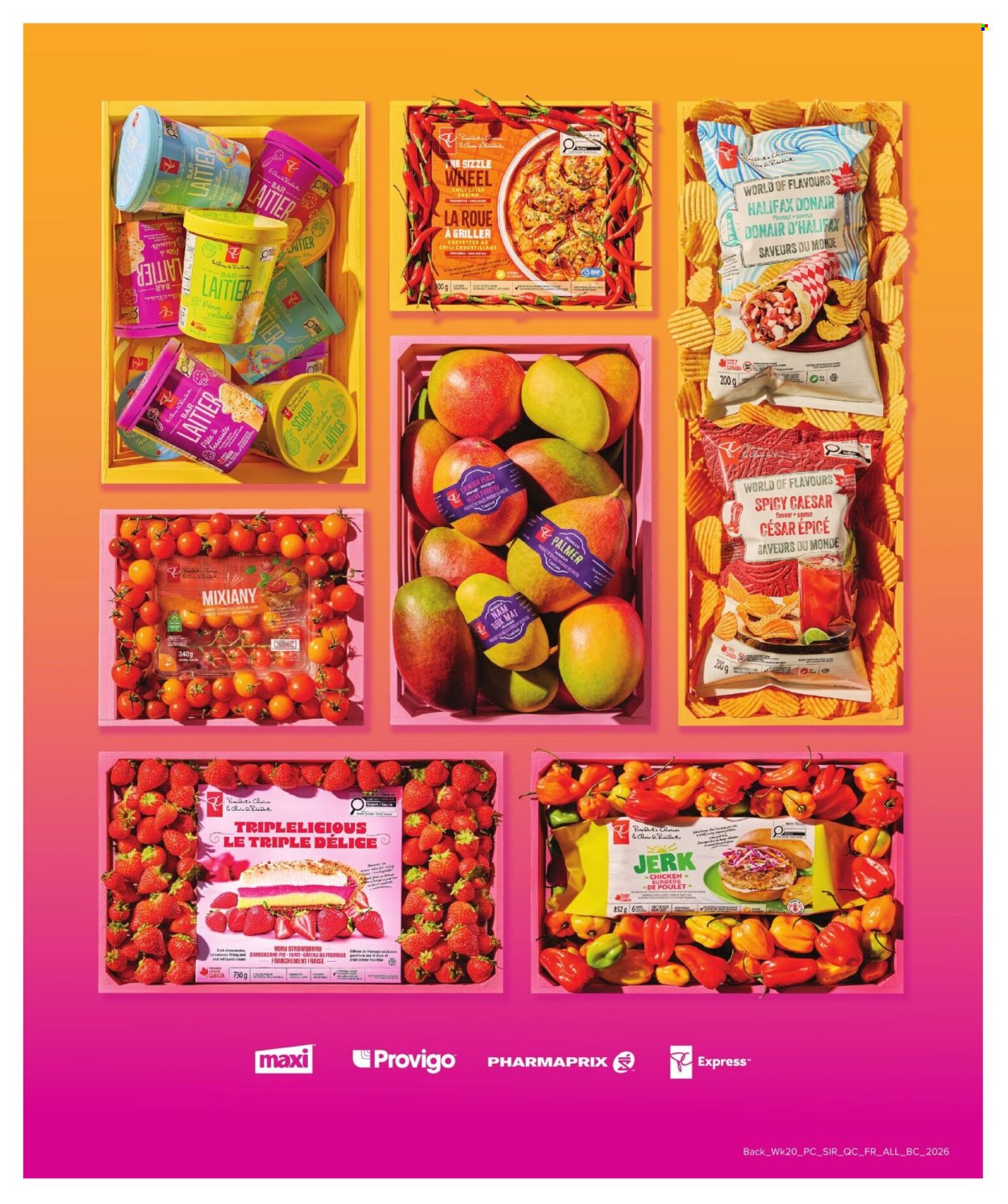 Provigo flyer - May 14, 2026 - July 08, 2026. Page 36