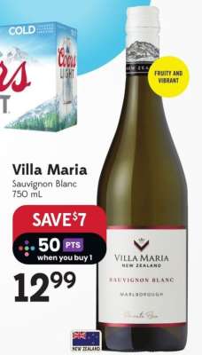 Villa Maria