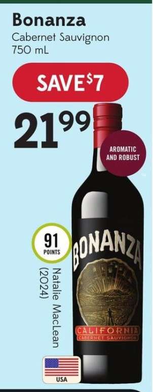 BONANZA