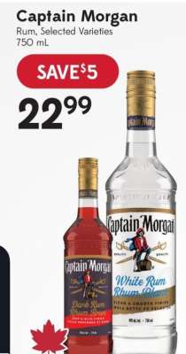 Captain Morgan