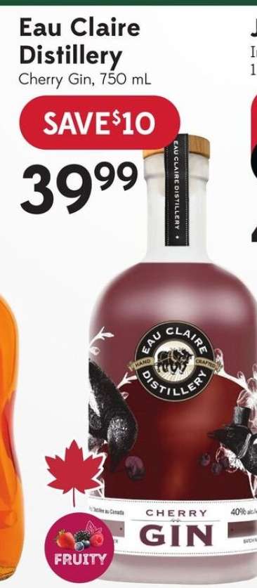 Eau Claire Distillery