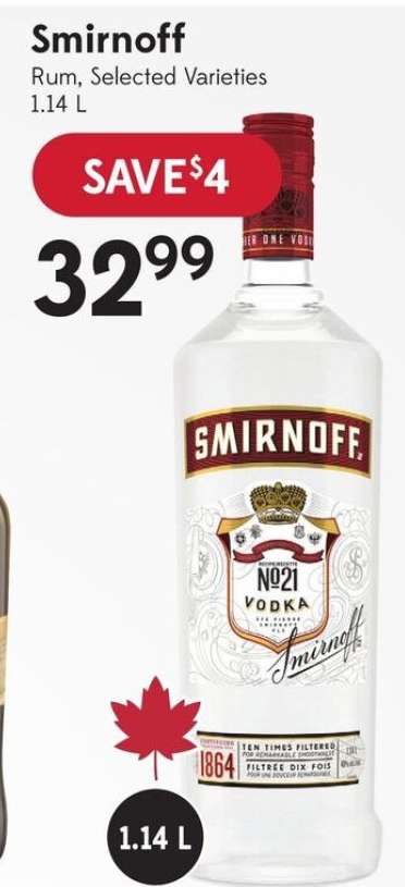 Smirnoff