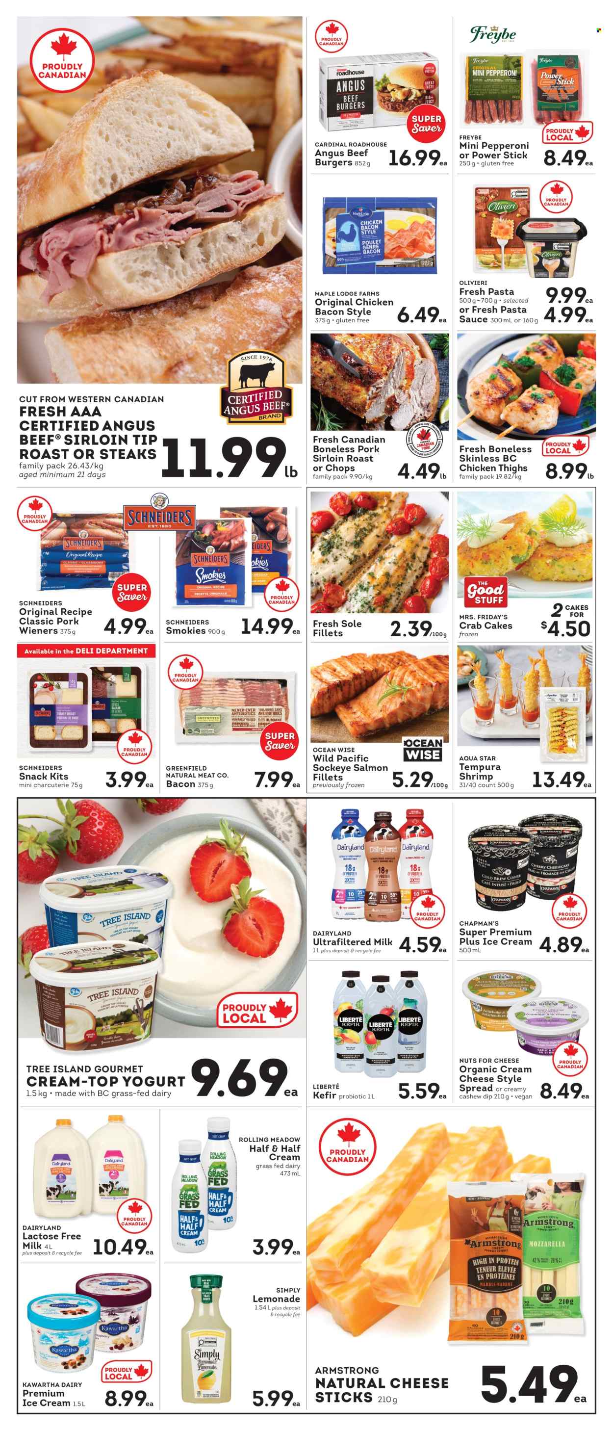 IGA Simple Goodness flyer - May 29, 2026 - June 04, 2026. Page 2