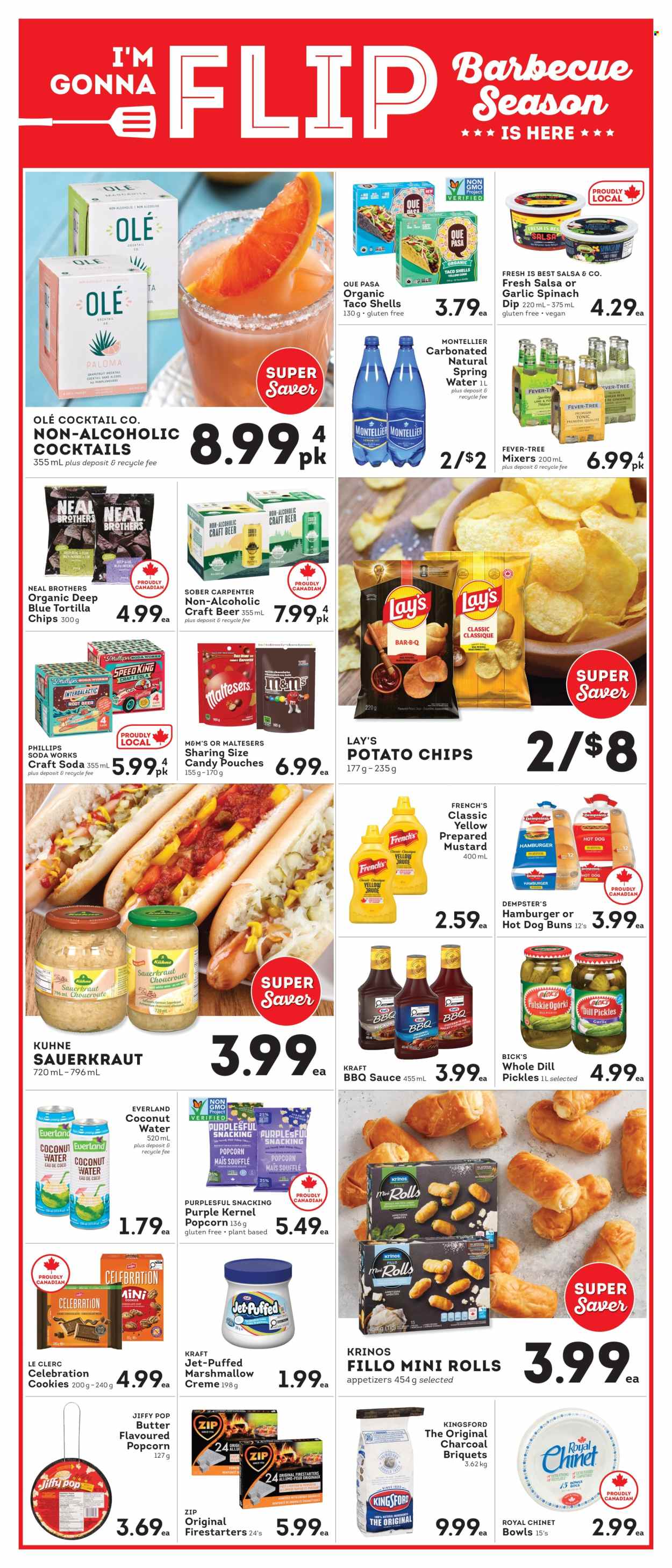 IGA Simple Goodness flyer - May 29, 2026 - June 04, 2026. Page 3