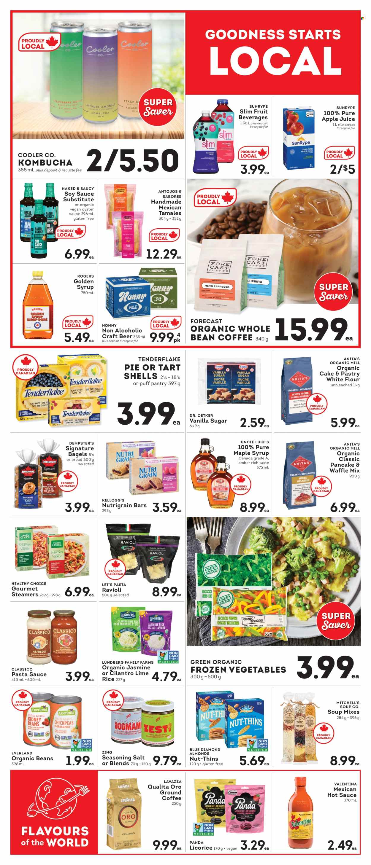 IGA Simple Goodness flyer - May 29, 2026 - June 04, 2026. Page 4
