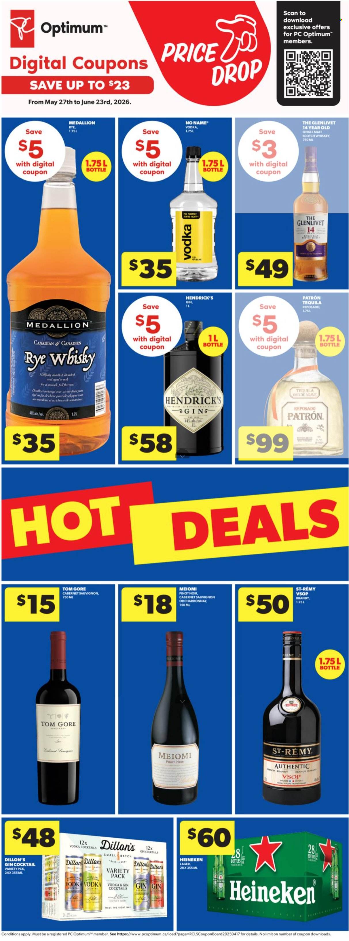 Real Canadian Liquorstore flyer - June 01, 2026 - June 09, 2026. Page 2