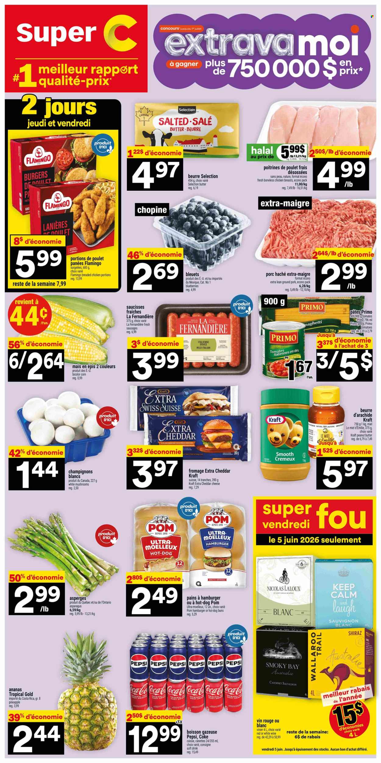 Super C flyer - June 04, 2026 - June 10, 2026. Page 1