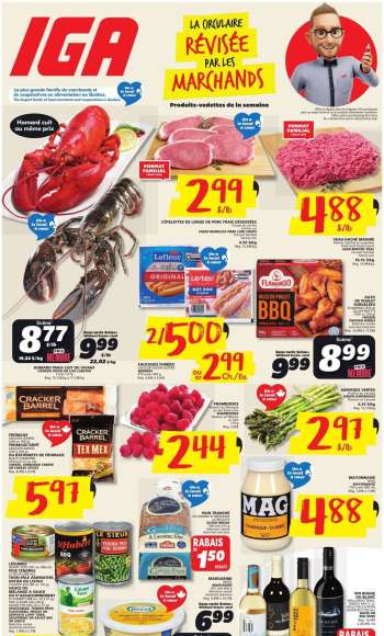 thumbnail - IGA flyer - Weekly eFlyer