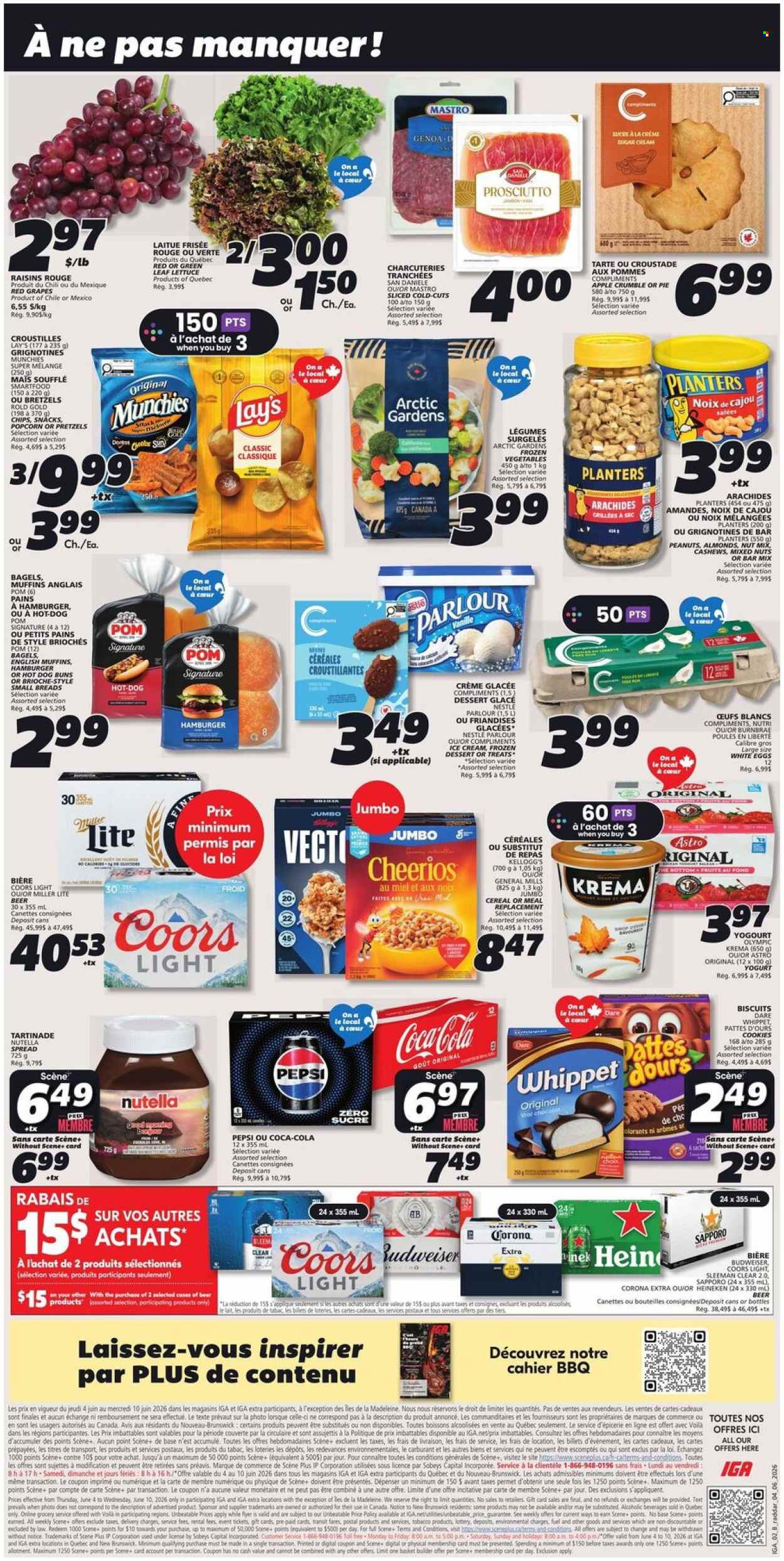 IGA flyer - June 04, 2026 - June 10, 2026. Page 2