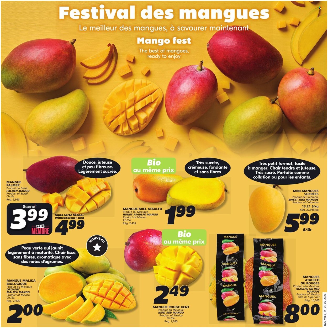 IGA flyer - June 04, 2026 - June 10, 2026. Page 5