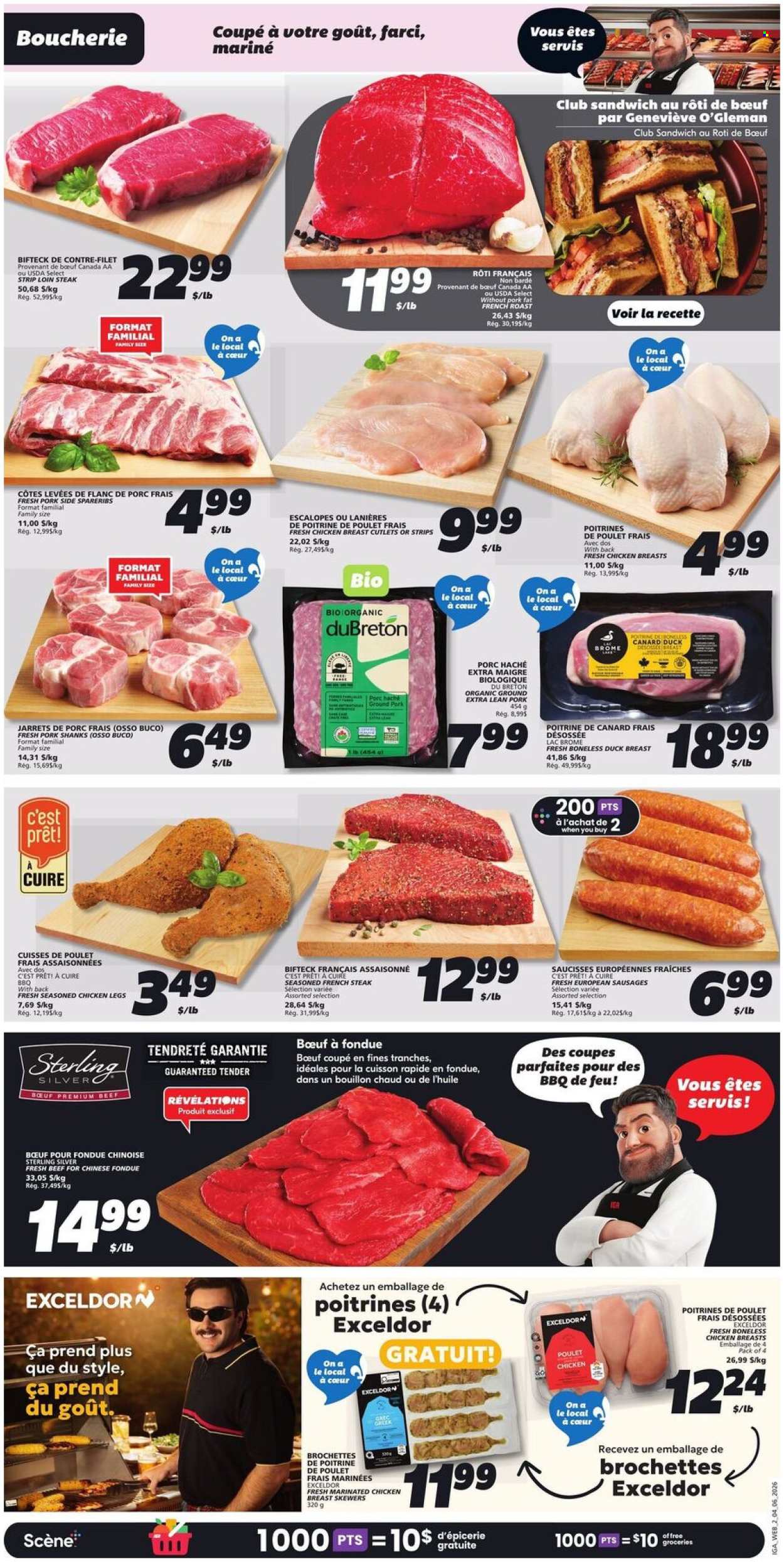 IGA flyer - June 04, 2026 - June 10, 2026. Page 6