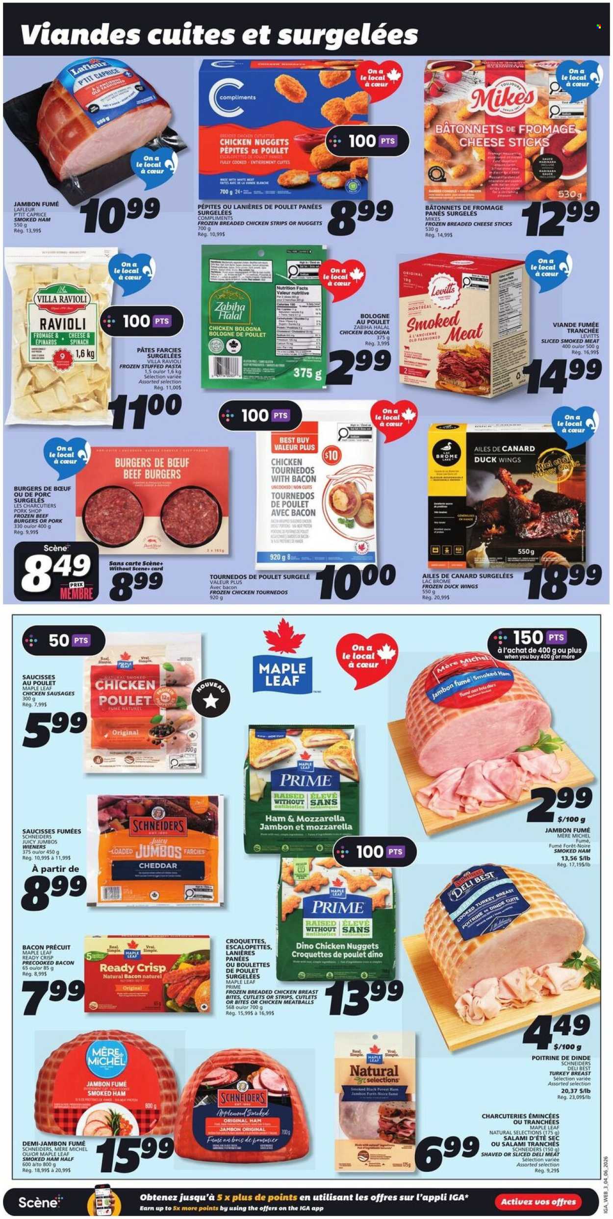 IGA flyer - June 04, 2026 - June 10, 2026. Page 7