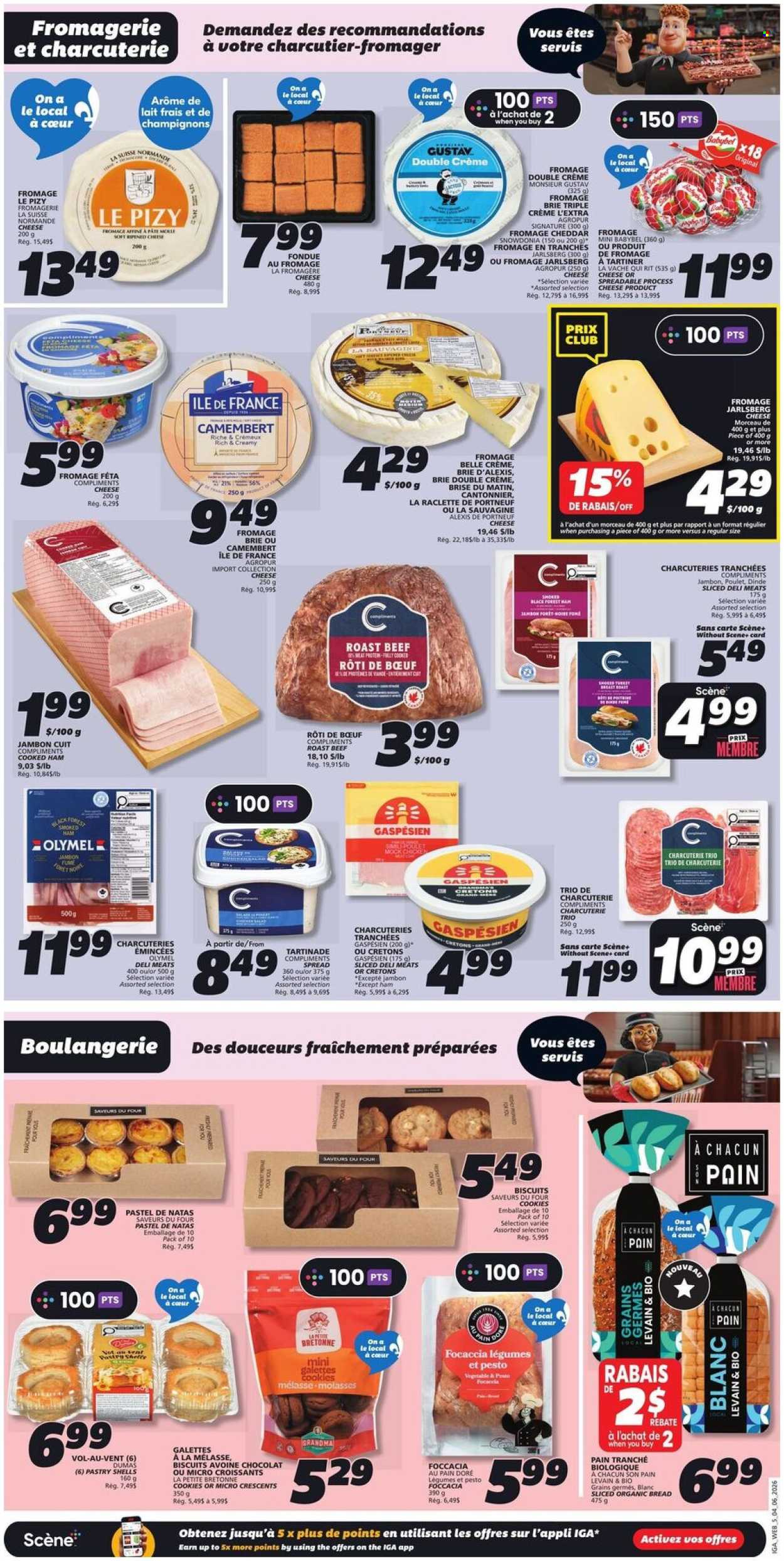 IGA flyer - June 04, 2026 - June 10, 2026. Page 9