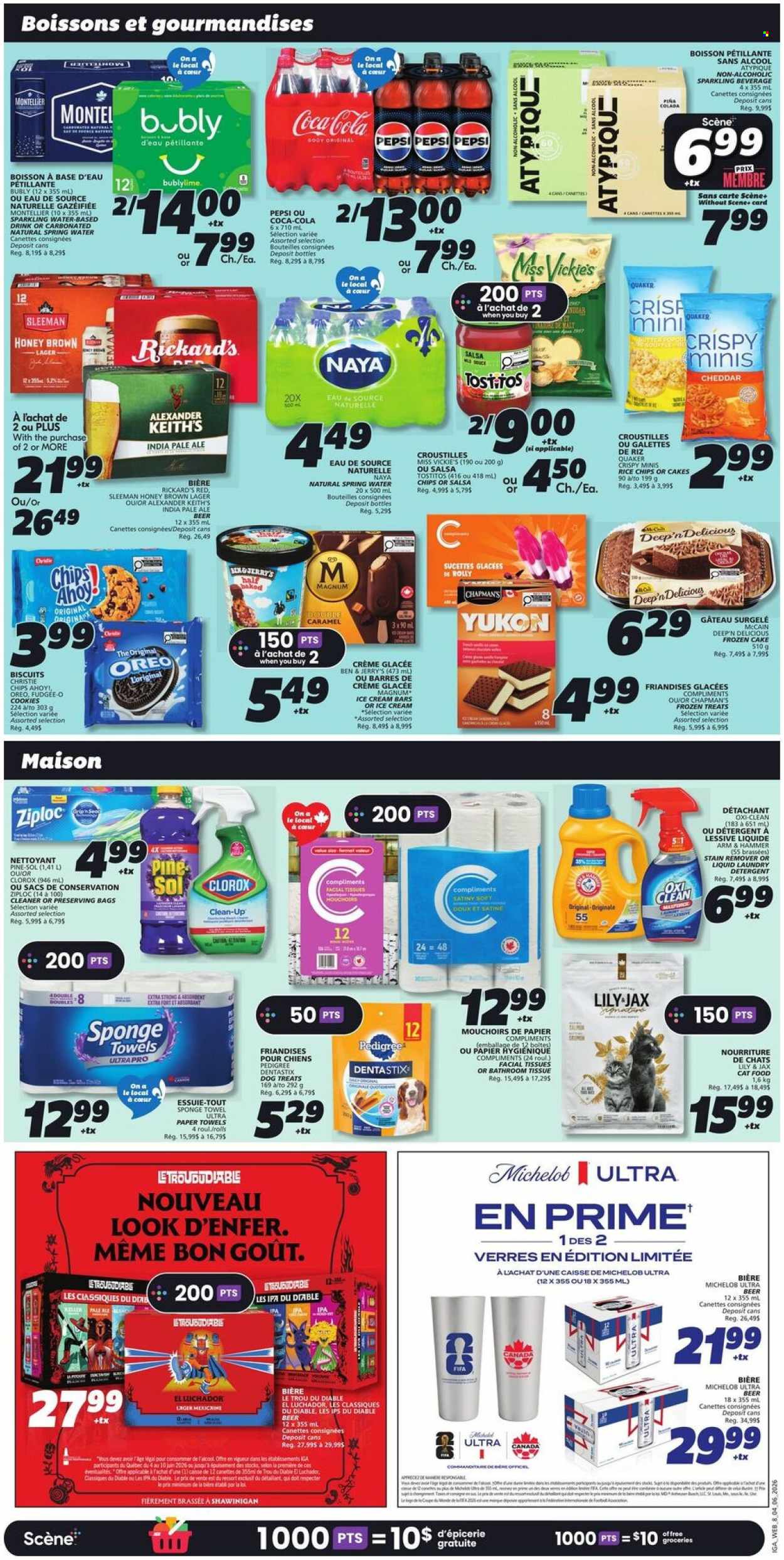 IGA flyer - June 04, 2026 - June 10, 2026. Page 12