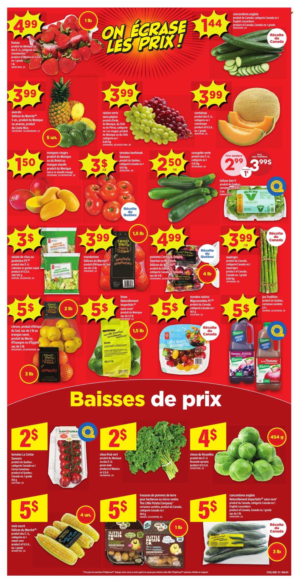 Maxi flyer - June 04, 2026 - June 10, 2026. Page 3