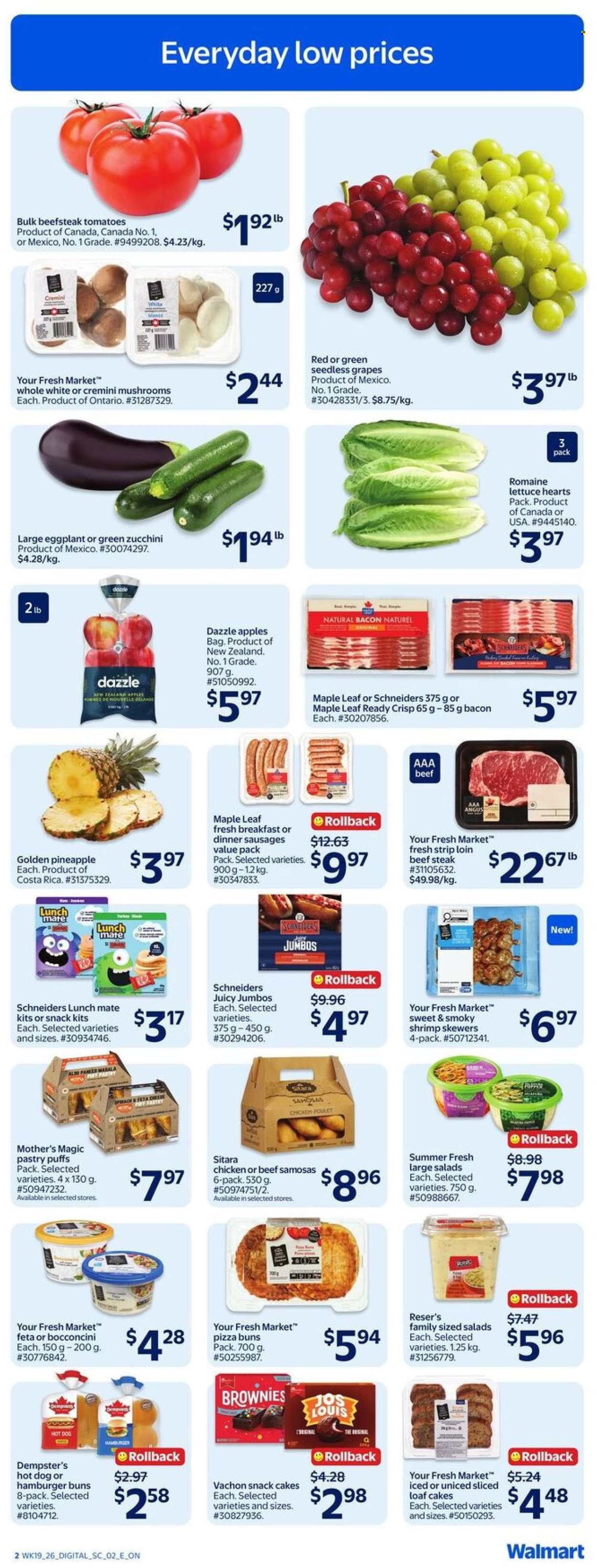 Walmart flyer - June 04, 2026 - June 10, 2026. Page 3