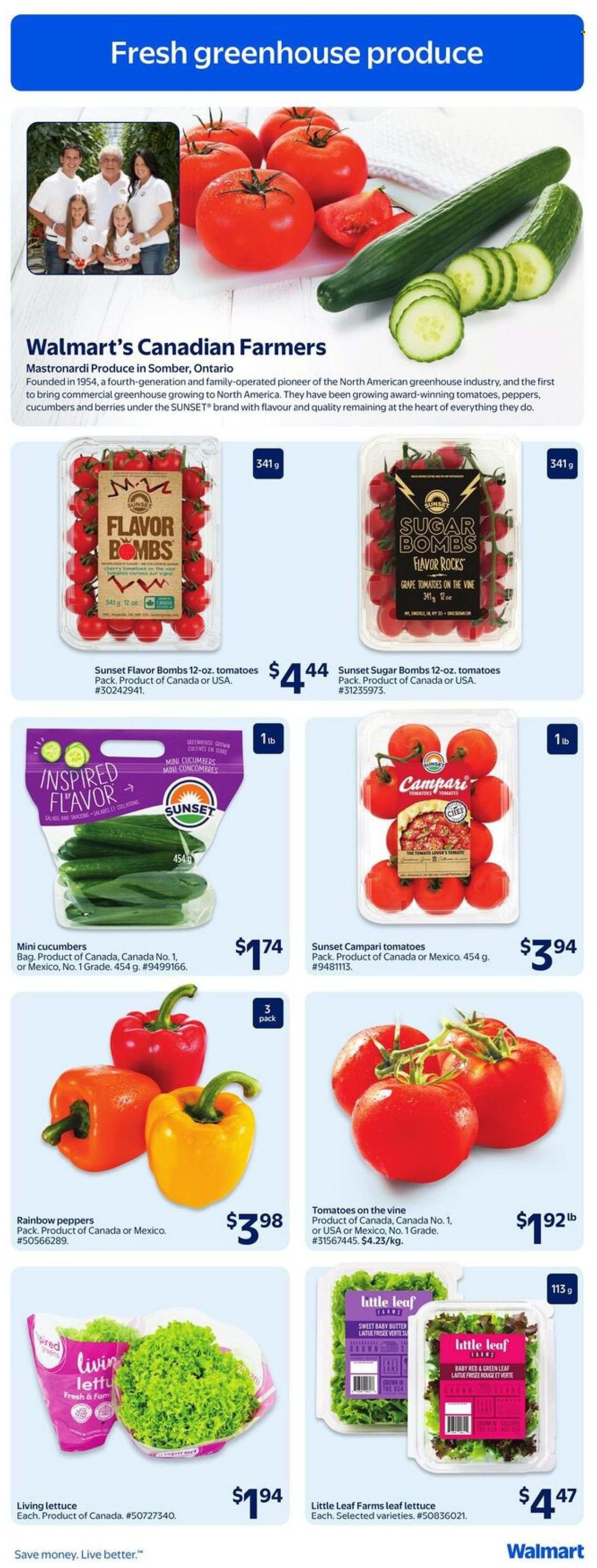Walmart flyer - June 04, 2026 - June 10, 2026. Page 4