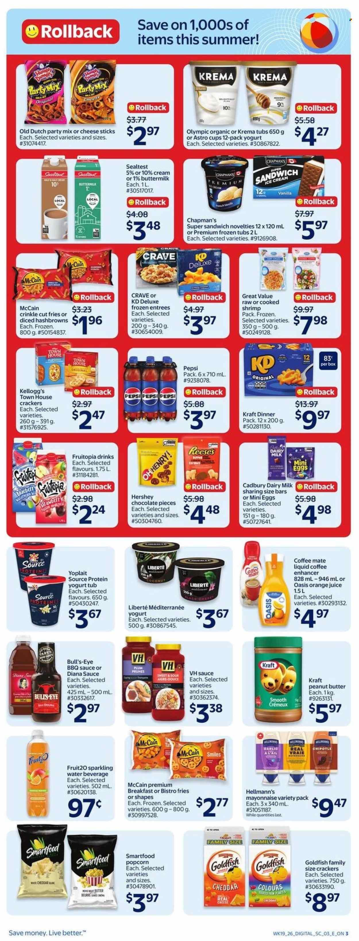 Walmart flyer - June 04, 2026 - June 10, 2026. Page 5